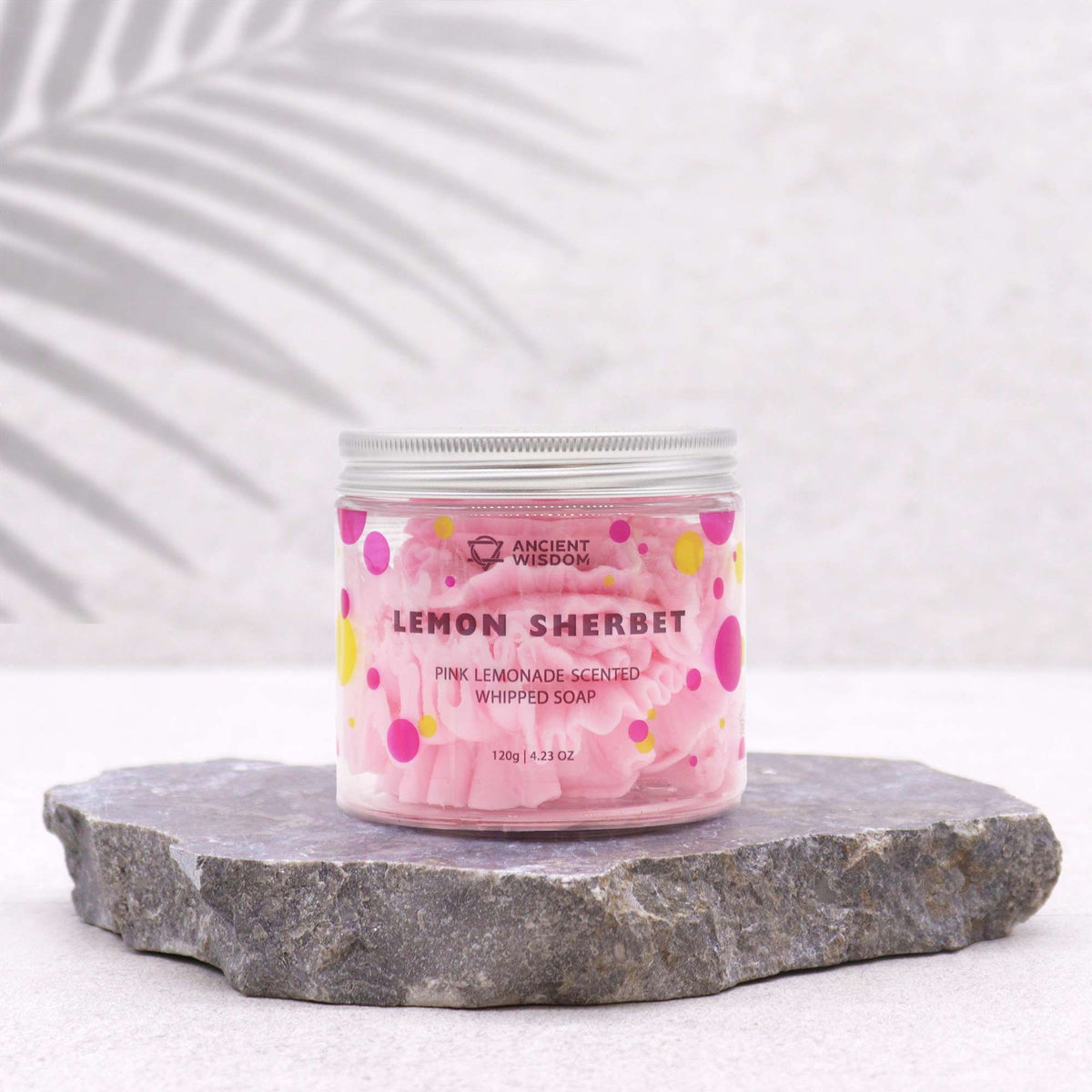 Pink Lemonade Whipped Soap 120g product image