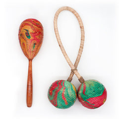 Maracas Rattle - Single product image 2
