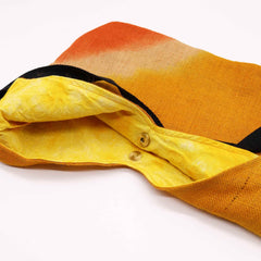 Soft Blend Shoulder Tote -Tumeric product image 4