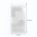 Poly-Prop Bags 255x115mm Reseal product image