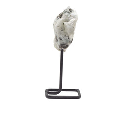 Mineral Specimen on Metal Stand - Rainbow Moonstone product image 4
