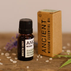 Breathe Easy Essential Oil Blend - Boxed - 10ml product image 2