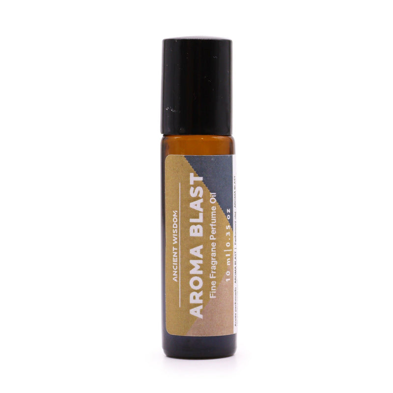 Aroma Blast Fine Fragrance Perfume Oil 10ml product image