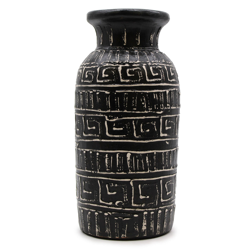 Greek Straight Vase - Chocolate product image