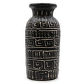Greek Straight Vase - Chocolate product image