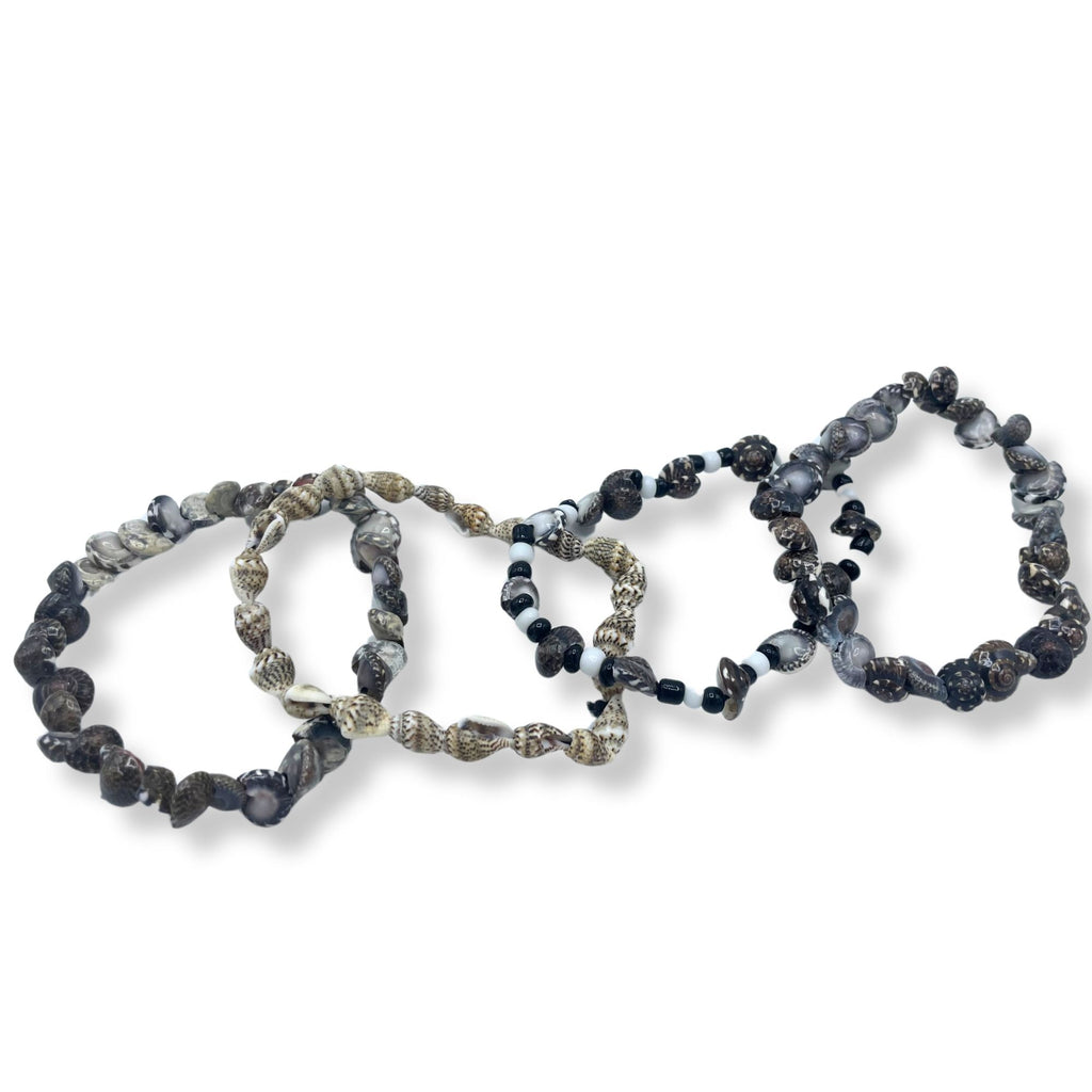 Handmade Friendship Bracelets - Tiny Besti Beach Shells (asst) product image 3
