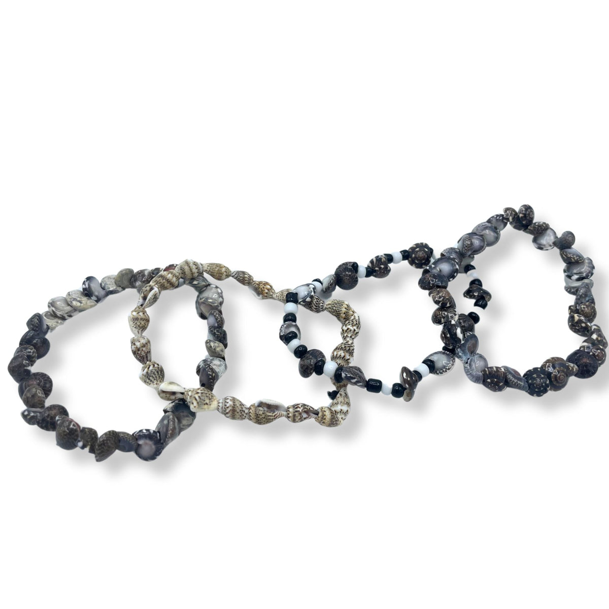 Handmade Friendship Bracelets - Tiny Besti Beach Shells (asst) product image 3