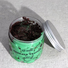 Dubai - Emerald Truffle Whipped Soap 120g product image 2