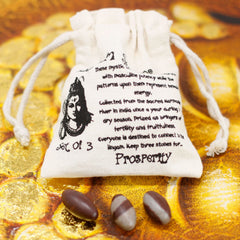 One Inch Lingam - 3 Stones product image 2