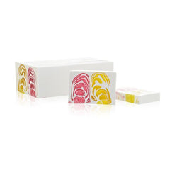Handcrafted Soap Slice 100g - Orchid product image