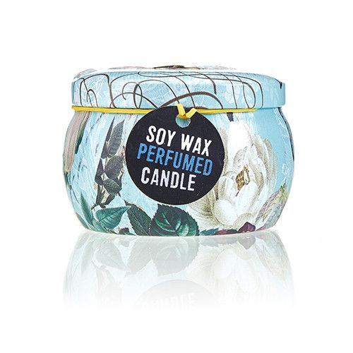 Art Tin Candle - Assorted Design - Parisian Weekend - Peonies product image 5