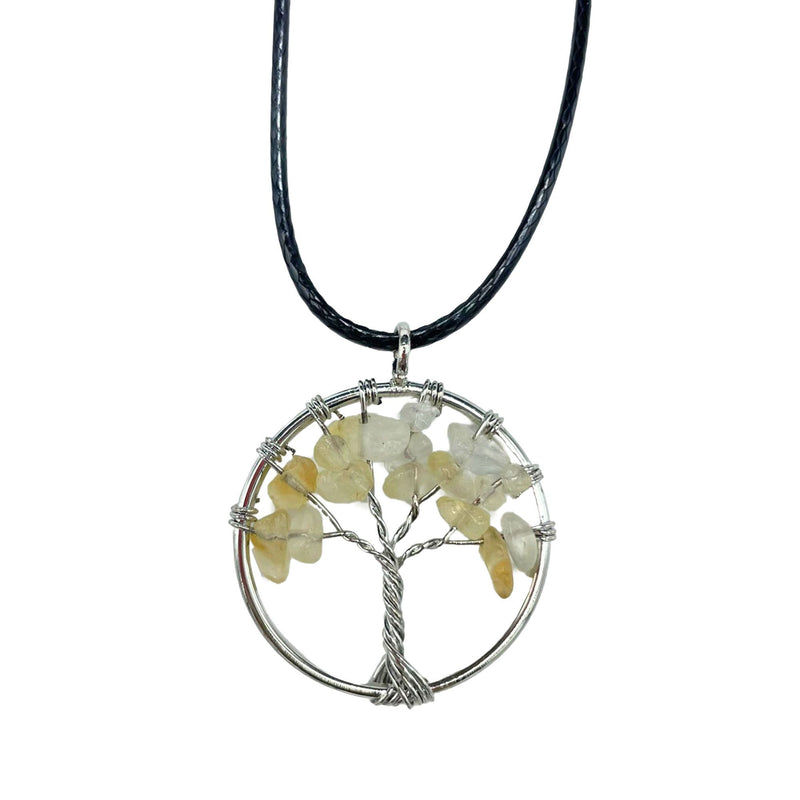 Tree of Life Pendant - Carnelian product image