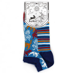 M/L Hop Hare Bamboo Socks Low (7.5-11.5) - Phoenix product image 2