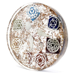 Orgonite Desk Power Packs - Angel Chakra - Lrg product image