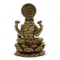 Brass Miniature Gods - Laxmi (11gms) - 30mm product image