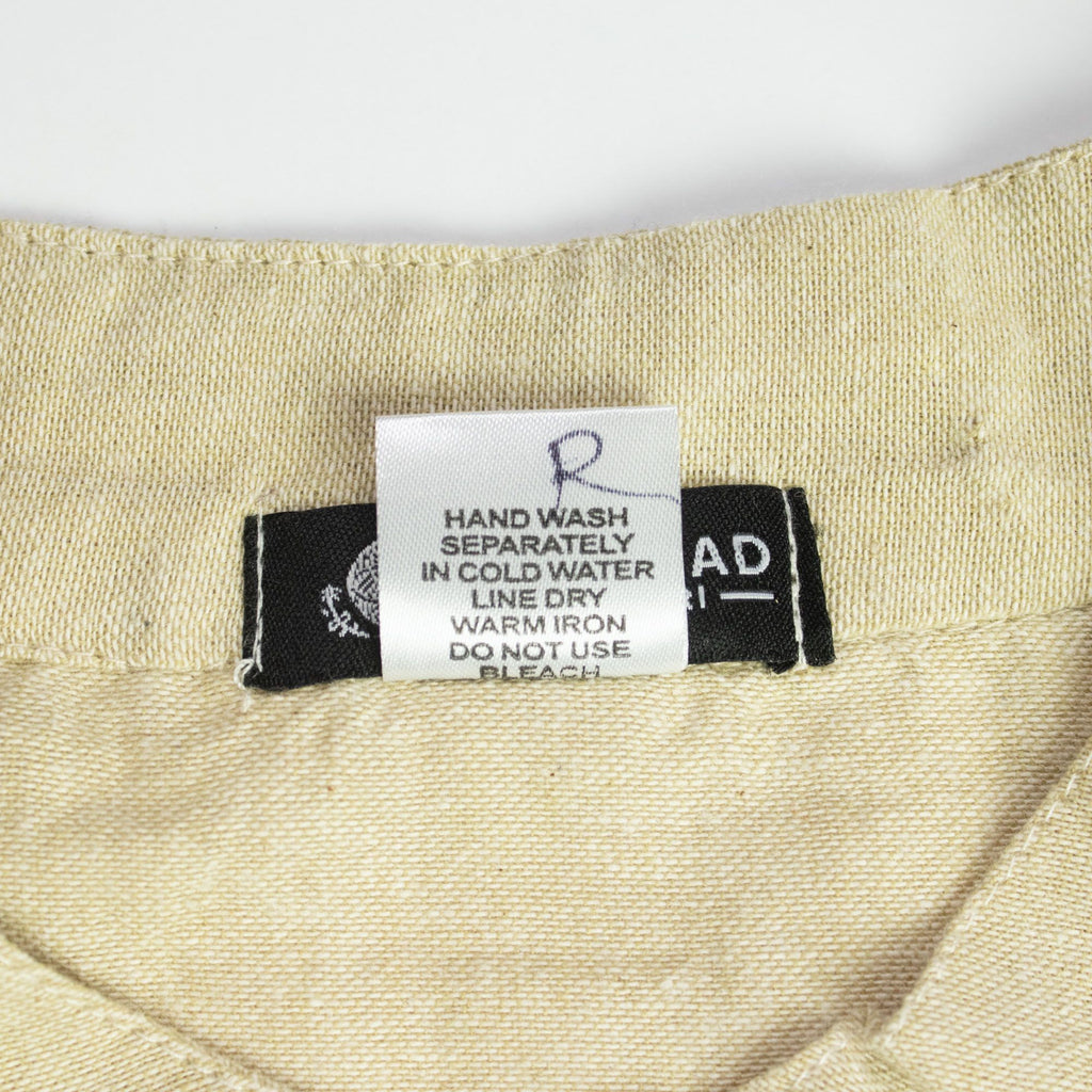 Nomad Sari Kathmandu Shirt - Stone - Large product image 10