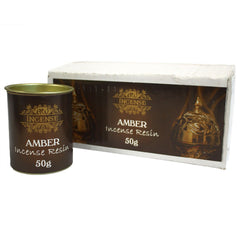 50gm Amber Resin product image 2