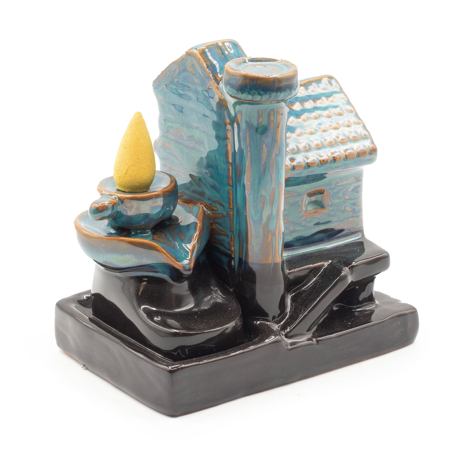 Backflow Incense Burner - Watermill House product image