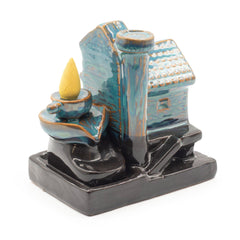 Backflow Incense Burner - Watermill House product image