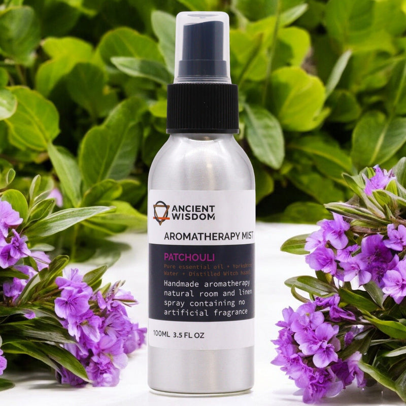 100ml Essential Oil Mist - Patchouli product image