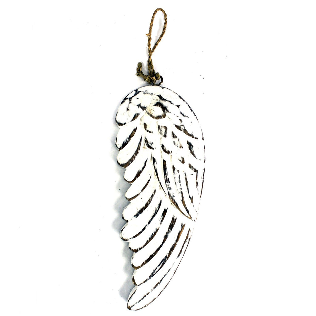 Hand Crafted Small Angel Wing - 18cm product image