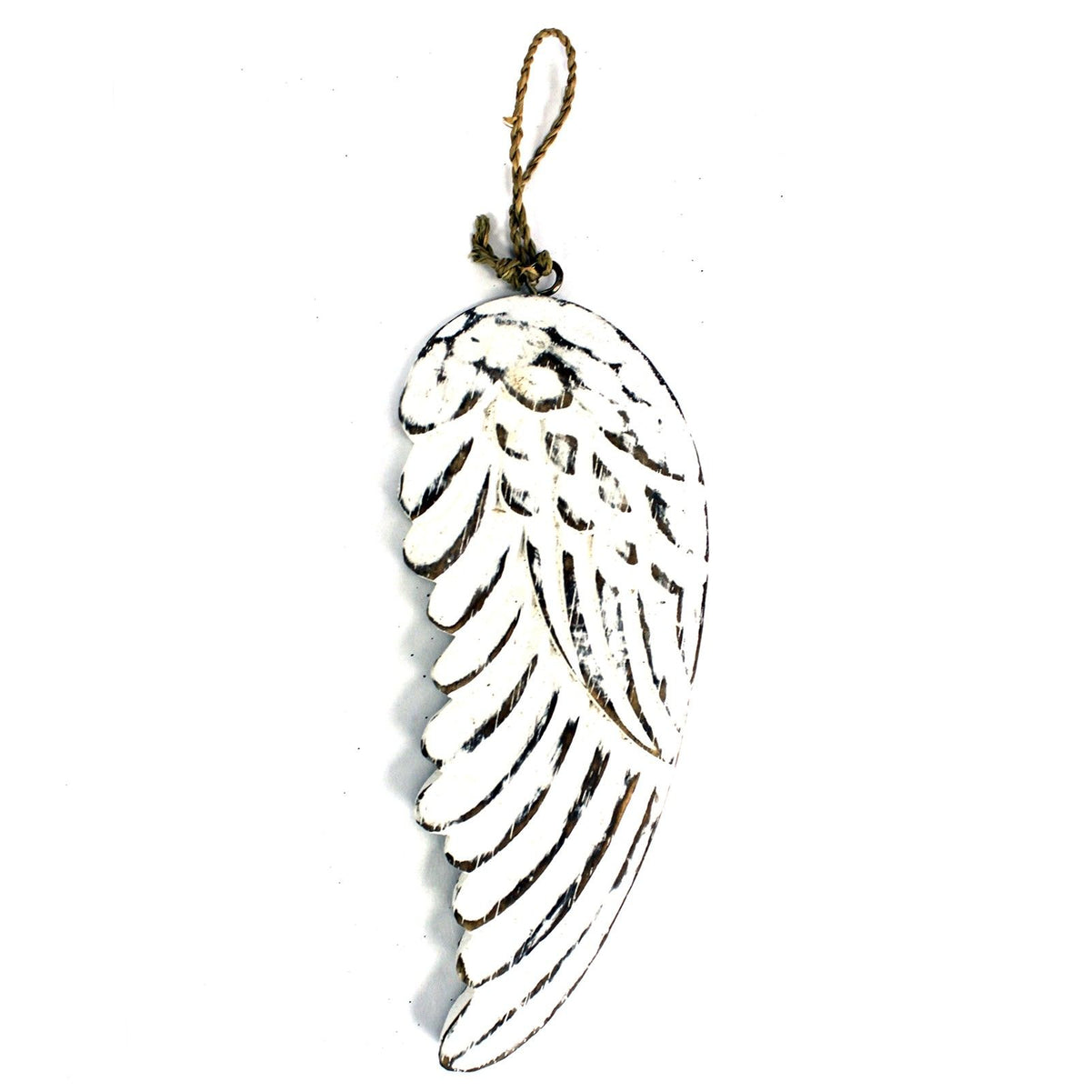 Hand Crafted Small Angel Wing - 18cm product image