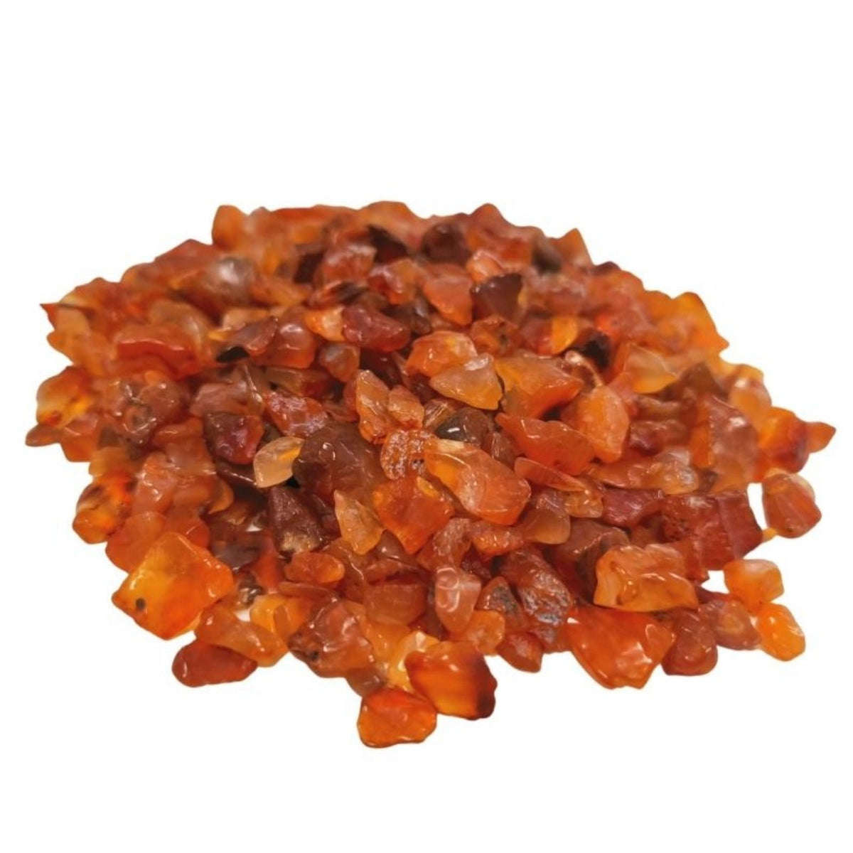 Carnelian Gemstone Chips Bulk - 1KG product image 4