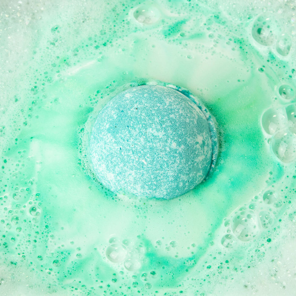 Elemental Crystal Bath Bomb - Earth product image 3