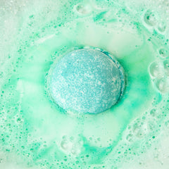 Elemental Crystal Bath Bomb - Earth product image 3