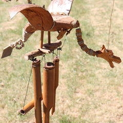 Coconut Dragon Wind Chimes product image 8