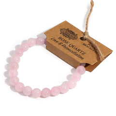 Power Bracelet - Rose Quartz product image 6