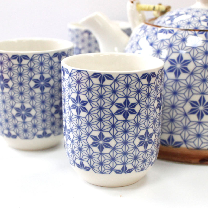 Herbal Teapot Set - Blue Star product image