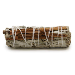 Smudge Stick - White Sage & Cinnamon 10cm product image 2