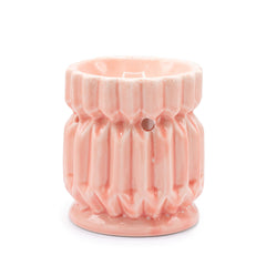 Oil Burner Geometric - Pink product image 2