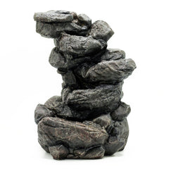 Tabletop Water Feature - 35cm - Natural Rocks Formation product image 2