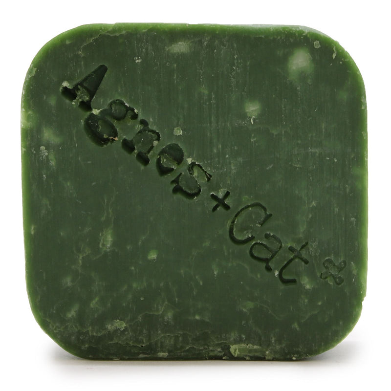 Agnes + Cat Rhubarb Solid Shampoo product image