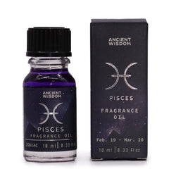 Zodiac Fragrance Oil 10ml - PISCES product image