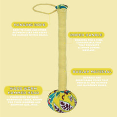 Wormwood Massage Hammer - Lemon product image 9