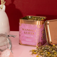 50g Mindfulness Meditation Tea Blend product image 3