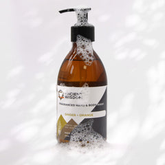 Mango & Lime Hand & Body Wash 300ml product image 2