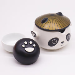 Kung Fu Panda Teapot Set - Two Cups - Travel Pack product image 6