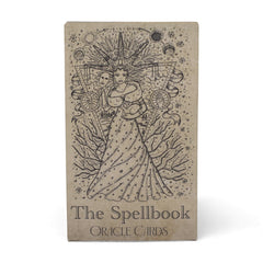 The Spellbook Oracle Cards- Witchcraft Deck product image