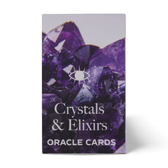 Crystals & Elixirs Oracle Cards – Healing Energy Deck product image 3
