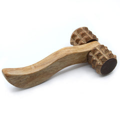 Massage Tool - Ribbed Hand Roller product image 4
