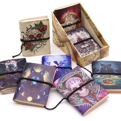Assorted Gothic Notebooks 7x10cm product image 4