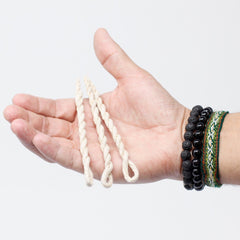 Pure Herbs Rope Incense - Holy Basil product image 2