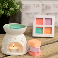 Wax Melter with Four Soy Wax Melts product image 11