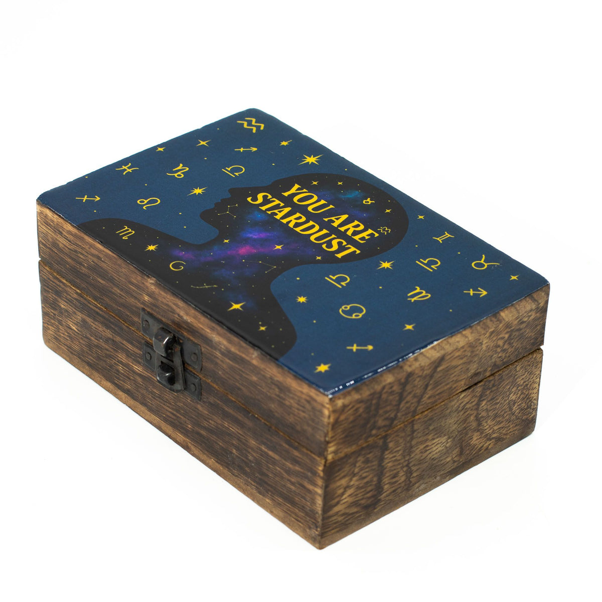 Medium Enamelled Box - You are Stardust product image 2