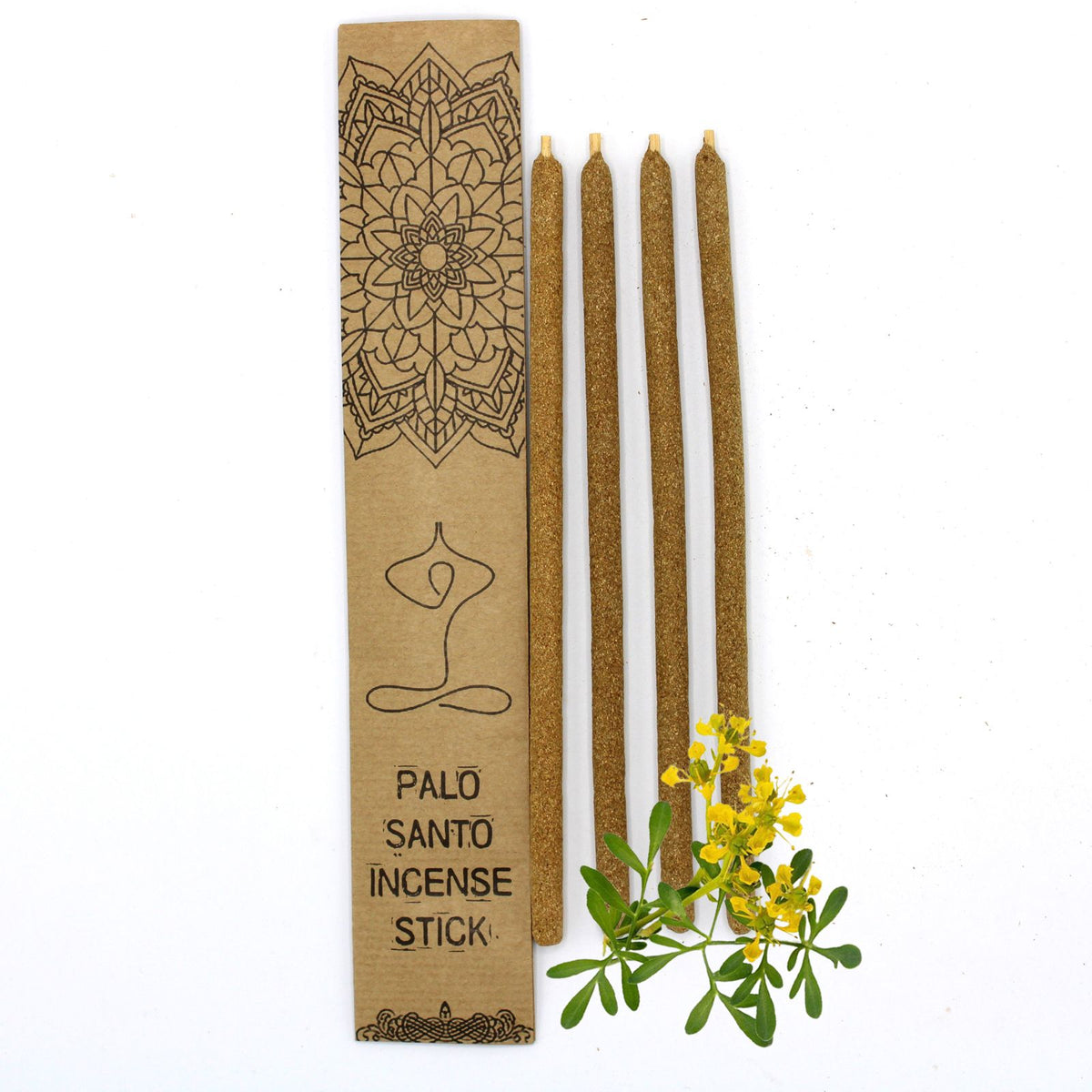 Palo Santo Large Incense Sticks - Ruda product image