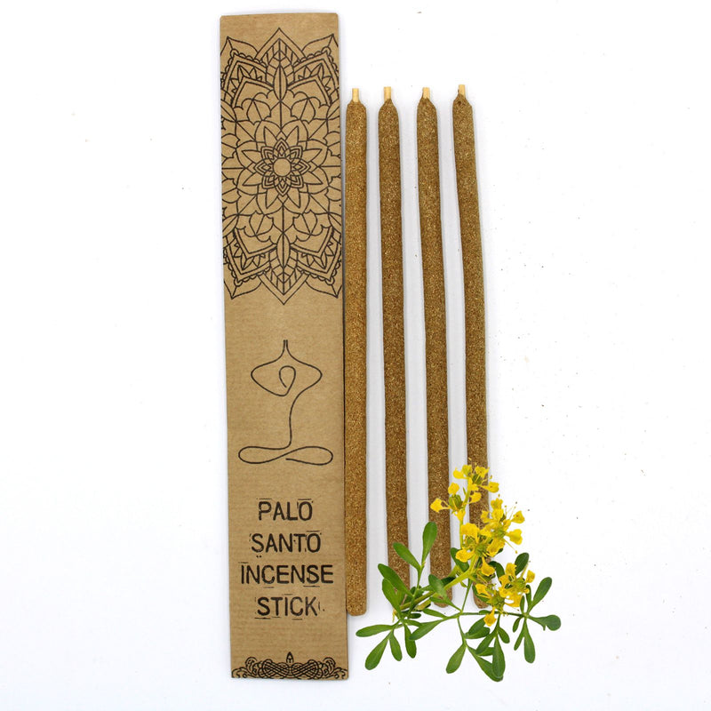 Palo Santo Large Incense Sticks - Ruda product image